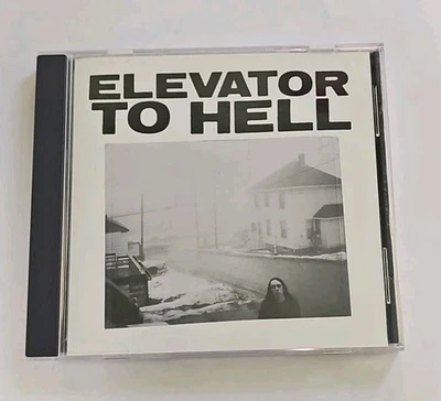 Elevator To Hell - Parts 1-3 CD EX Sub Pop VTG  - Изображение 1 из 4