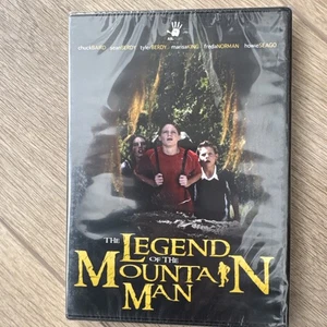 New! Sealed! The Legend of the Mountain Man - DVD - (ASL Films) PG *Rare* - Bild 1 von 2