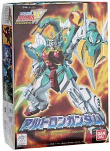 Altron Gundam 1/144 Scale Model kit New Mobile Report Gundam Wing Bandai Japan - Picture 1 of 1