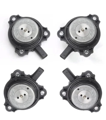 4x Solenoides ajustadores de árbol de levas originales Mercedes-Benz C E CL CLS G GL ML Foto 1 de 3
