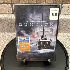 Dunkirk DVD - Imagen 1 de 9