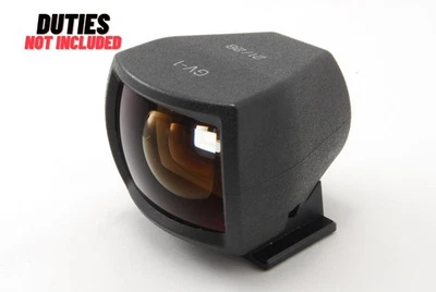 RICOH GV-1 Mini External Viewfinder 21/28mm for GR Series From JAPAN[Top MINT] - Image 1 of 4