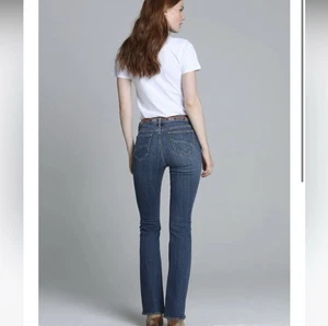 Pantalones de mezclilla Driftwood Rosie Bootcut talla 31 - Imagen 1 de 6