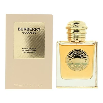 Burberry Goddess Eau de Parfum 50ml Women's Perfume EDP New Her
