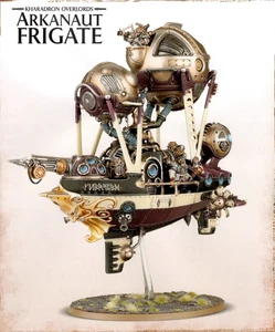 Warhammer AoS Kharadron Overlords Arkanaut Fregatte NEU OHNE BOX - Bild 1 von 1