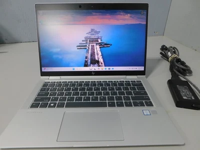 HP EliteBook X360 1030 G4 13.3" Touch 16GB 512GB SSD i7-8665U Win11P - Image 1 of 4