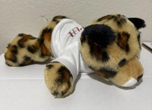 Custom IUPUI IUI Indiana University Jaguar Plüsch mit Shirt Abschluss Geschenk - Bild 1 von 4