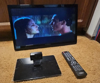 Insignia 19.5" LED TV DVD Reproductor Combo Modelo NS-20ED310NA15 con Mando a Distancia Foto 1 de 4