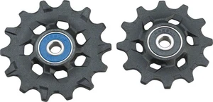 Pulley Assemblies - SRAM XX1, X01 Eagle Rear Derailleur Ceramic Bearing Pulleys, - Picture 1 of 1