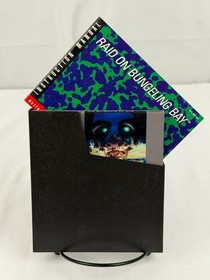 Raid on Bungeling Bay Nintendo NES Video Game w/Manual - TESTED