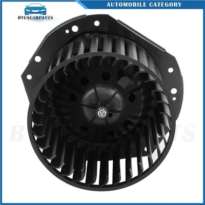 A/C Heater Blower Motor Fan For Chevrolet C1500-2500 Suburban GMC R1500-2500 - Image 1 of 4