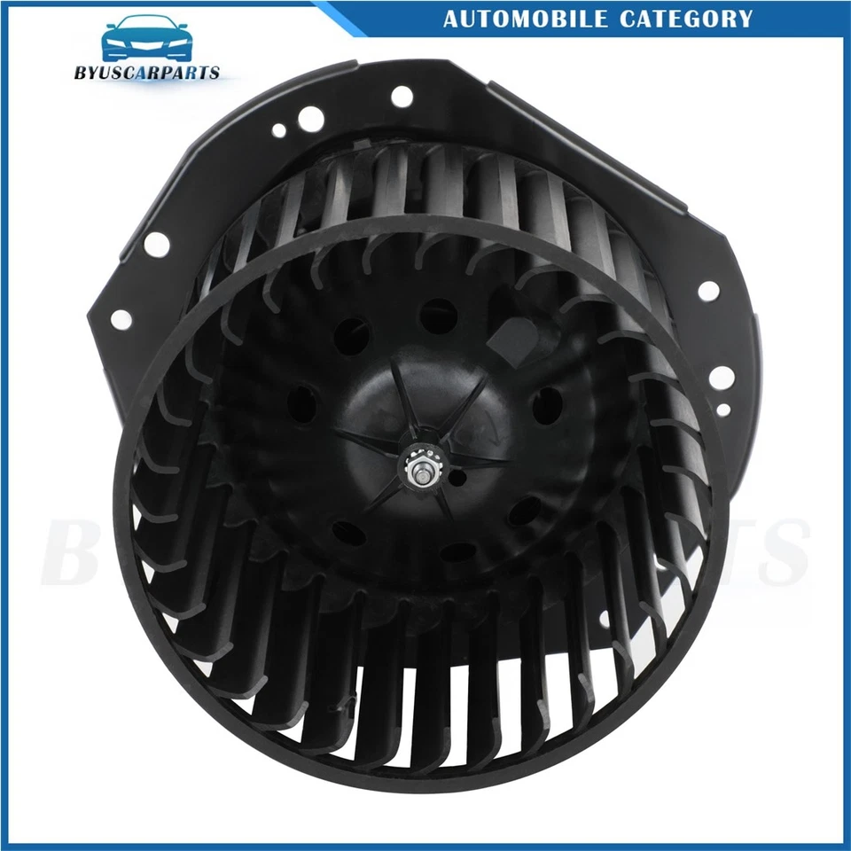 Ventilador de motor soplador de calefacción de aire acondicionado para Chevrolet C1500-2500 Suburban GMC R1500-2500 Foto 1 de 4