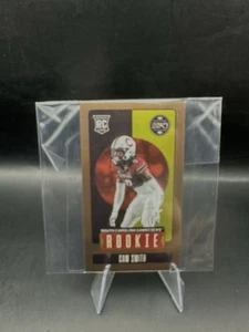 Mini cámara Smith Rookie RC 2023 Panini Legacy Rookies edición premium bronce/75 - Imagen 1 de 2