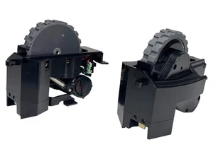 USA Replacement Pair of Wheels for iRobot Roomba s9 9+ 9550 Robot Vacuum Cleaner - Picture 1 of 11