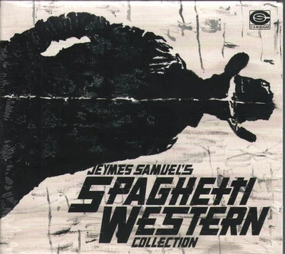 Jeymes Samuel Spaghetti Western Collection CD Europe Cam Sugar 2025 in foldout - Image 1 of 2