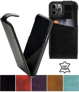 Exclusive Case Suncase Flip Case Phone Case for IPHONE 12 Pro Max (6.7 Inch) - Photo 1/13