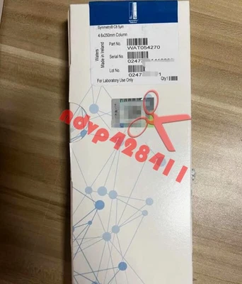 1PCS NEW Waters WAT054270 chromatographic column - Image 1 of 4