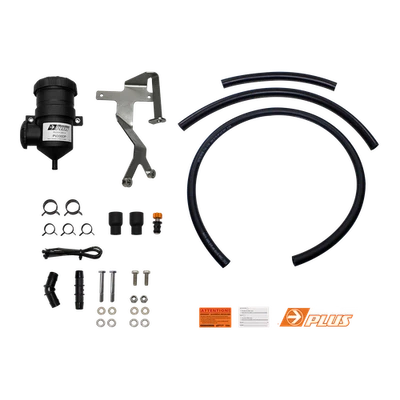 ProVent Ultimate Catch Can Kit Suits Toyota Prado 70 Series 2024- On - Image 1 of 3