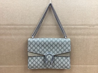 Bolso grande Gucci Dionysus GG Supreme GUCCI automático 11,5" pulgadas  Foto 1 de 4