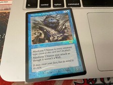MTG - Mistform Ultimus - Foil - Legions - Rare - LP