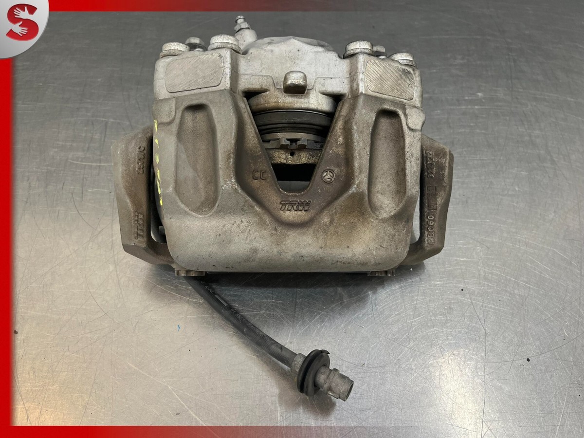 A-Premium Front Brake Caliper Set For Mercedes-Benz C350, E-Class, CLS400 (AWD Models) – Driver & Passenger Side