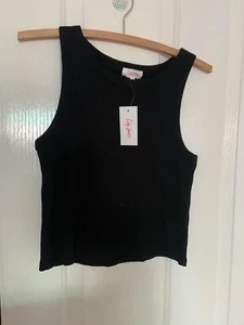 Womens Ribbed Cami - Picture 1 of 3