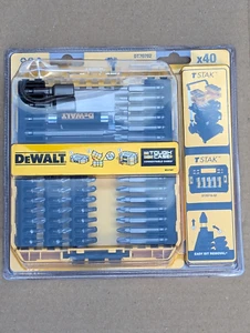 DEWALT 40PC SCREWDRIVER BIT SET DT70702 - Picture 1 of 1