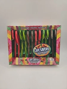 Bastones de caramelo LIFE SAVERS, 12 unidades ENVÍO GRATUITO caduca 06/02/2025 *NUEVO* - Imagen 1 de 3