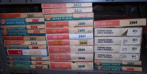 NOS! EIS Brake Cable Assembly P/N: 2428 65-66 Corvair - Picture 1 of 1