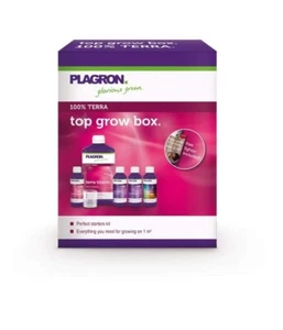 Plagron Top Grow Box Terra, TERRA-Concept - Bild 1 von 1
