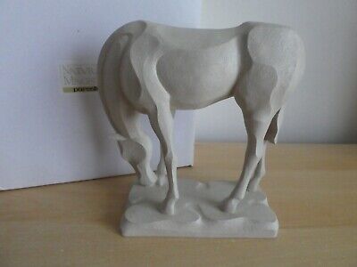 Parastone Enesco Horse Figurine Grazing Horse A2458>