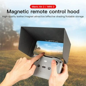 Capucha magnética plegable parasol para control remoto DJI Mavic Air 2 2S Mini 2 - Imagen 1 de 11
