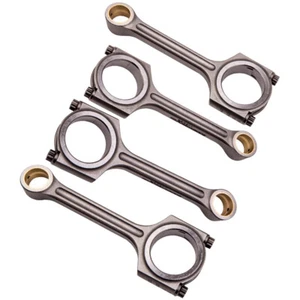 Performance Rod Set for Honda Civic Turbo L15B7 2016-2023 4340 Steel Racing Rods - Picture 1 of 12