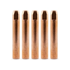 Bernard Style MIG Contact Tips 2.4mm - 5 Pack - Long 51mm - 1593 - Bild 1 von 7