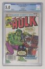 The Incredible Hulk #271 CGC 5.0 1st Comic Book Appearance Of Rocket Raccoon