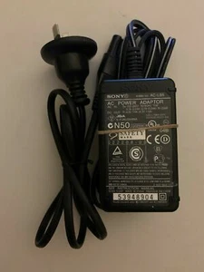 Genuine Sony AC-LS5 AC Adaptor Power Supply charger 4.2V 1.5A for CyberShot - Picture 1 of 4