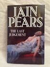 Iain Pears - The Last Judgement - 1St/1St 1993 Gollancz - Art Based Mystery