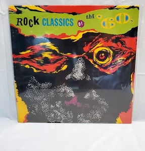 *SEALED* Rock Classics Of The 60's Vinyl Album! - Picture 1 of 3