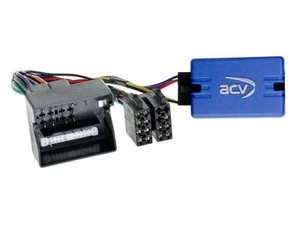 Lenkradfernbedienungsadapter auf JVC für Ford S-MAX 2006-2014 Quadlock - Bild 1 von 1