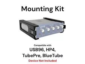 Under Desk Mounting Kit for Presonus USB96 HP4 TubePre BlueTube Audio Interface - Picture 1 of 7