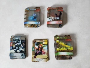 LARGE LOT OF 86 REDAKAI CONQUER THE KAIRU CARDS CCG GAME 2011 SPIN MASTER LTD - Picture 1 of 7