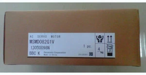 Para Panasonic Servomotor de CA MSMD082G1V Nuevo VÍA FEDEX GRATIS - Imagen 1 de 3