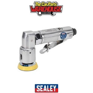 Sealey SA70 Air Orbital Sander 50mm - Picture 1 of 5