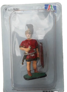 COD SD 015) ROM Spielzeugsoldaten Römer fabbri 54MM Praetorian 2° Jh D.C - Picture 1 of 1