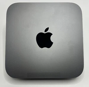 Excellent Apple Mac Mini 2018 i7 32GB 500GB SSD WiFi Bluetooth macOS 15 Sequoia - Afbeelding 1 van 3