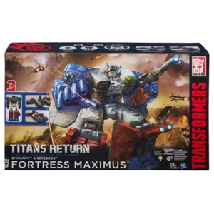 Hasbro Transformers Generations Titans Return: Fortress Maximus Actionfigur - Bild 1 von 3