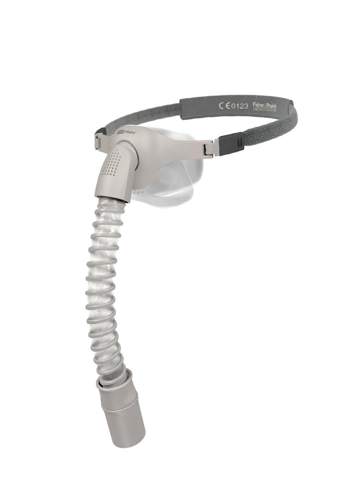 Fisher & Paykel Pilairo Q Nasenpolster-Maske CPAP-Maske für die Schlaftherapie