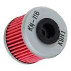 Oil Filter K&N Hm Cre F X 500 2009
