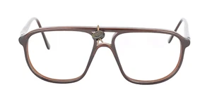 LOZZA ZILO 62 Occhiali Montatura Vintage NEW OLD STOCK Originale Acetato Havana - Foto 1 di 6