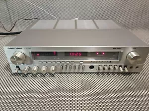 Wzmacniacz stereo Grundig R3000 Wzmacniacz - Zdjęcie 1 z 12